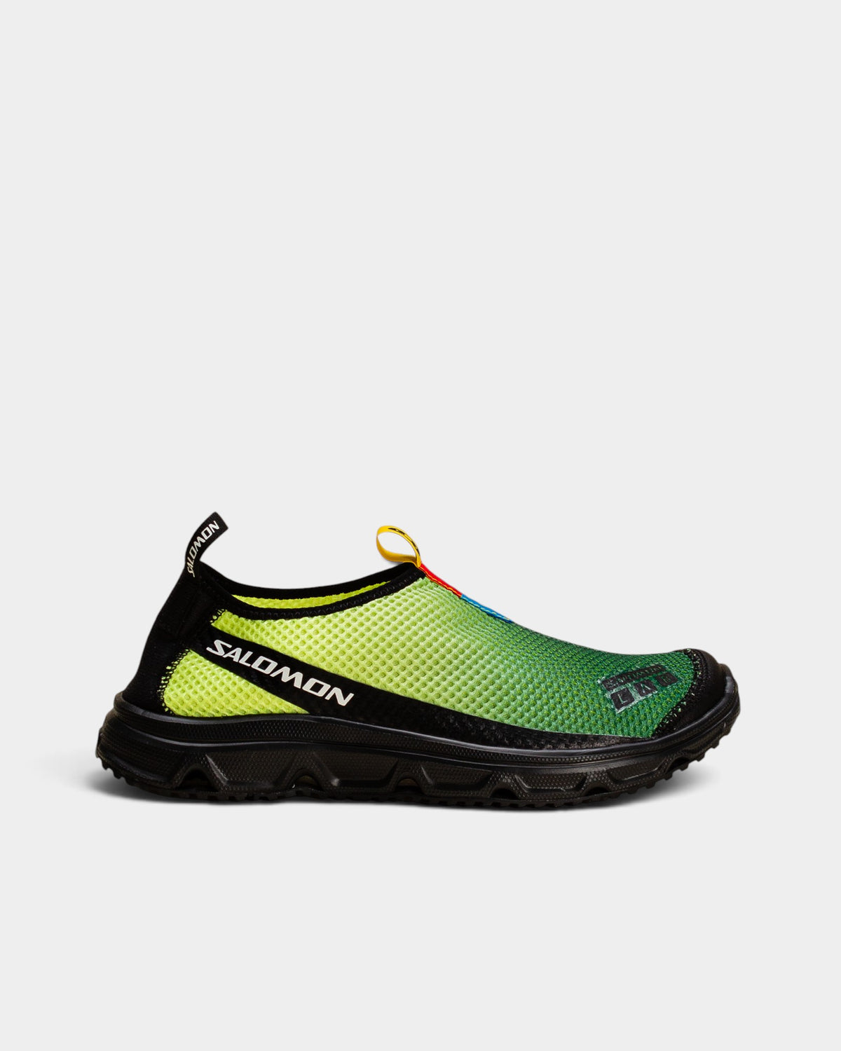 Salomon RX Moc 3.0 Shoes - Eden / Sharp Green / Black