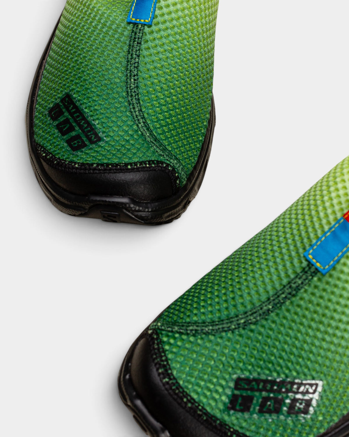 Salomon RX Moc 3.0 Shoes - Eden / Sharp Green / Black