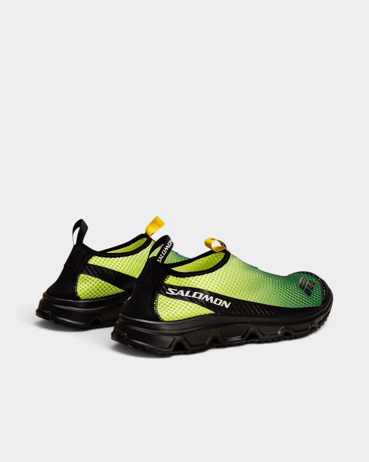 Salomon RX Moc 3.0 Shoes - Eden / Sharp Green / Black