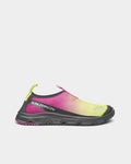Salomon RX Moc 3.0 Shoes - Pink Yarrow / Acid Lime / Black