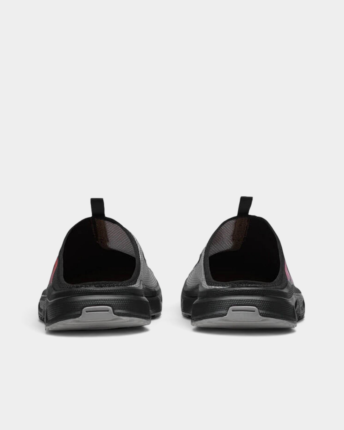 Salomon RX Slide 3.0 Shoes - Black / Alloy / Fiery Red