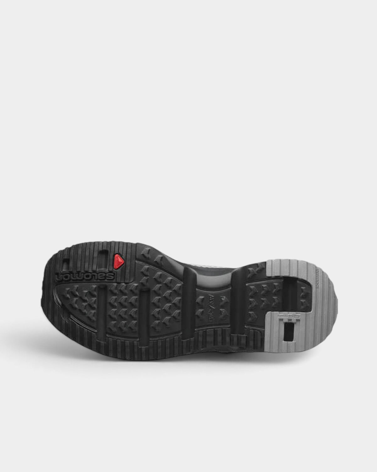 Salomon RX Slide 3.0 Shoes - Black / Alloy / Fiery Red