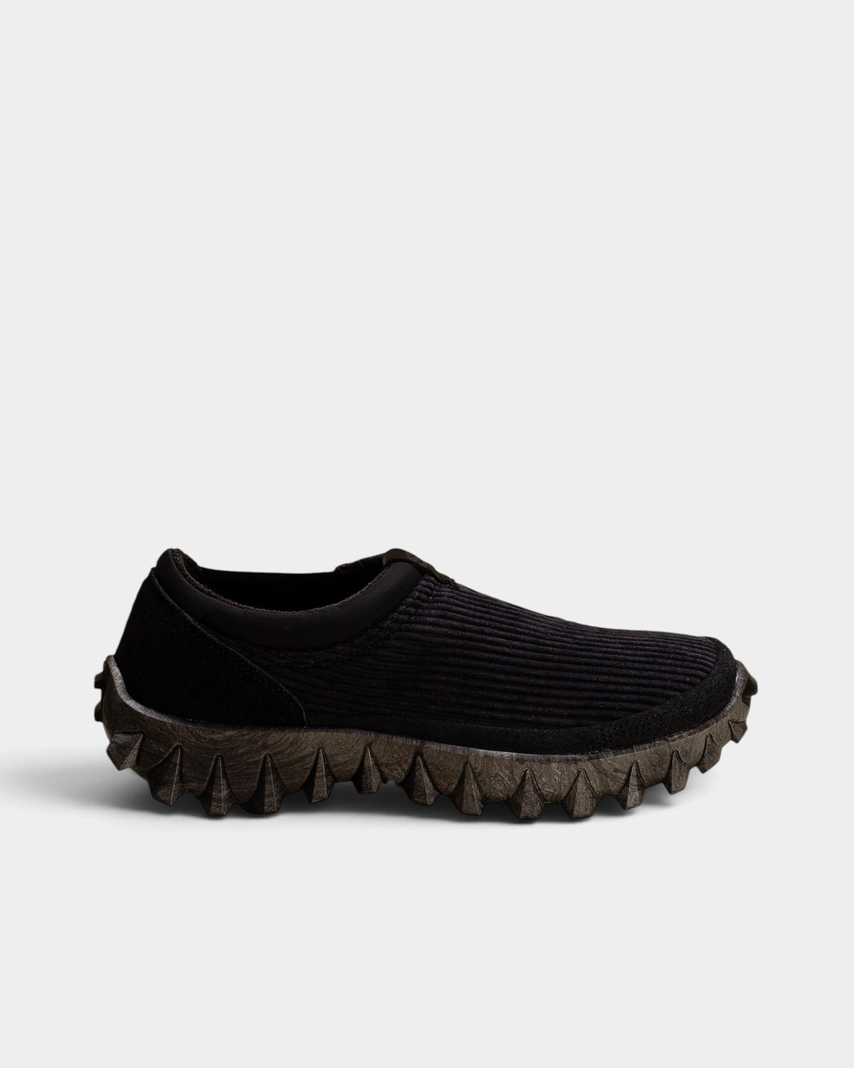 Salomon Snowclog Corduroy Shoes - Black / Black / Black