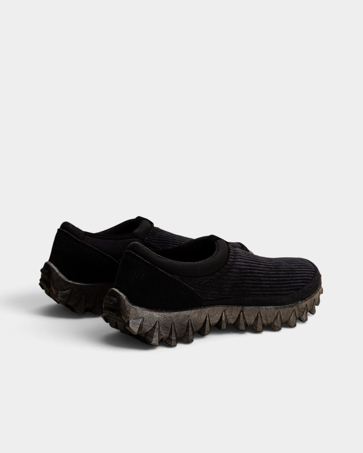 Salomon Snowclog Corduroy Shoes - Black / Black / Black