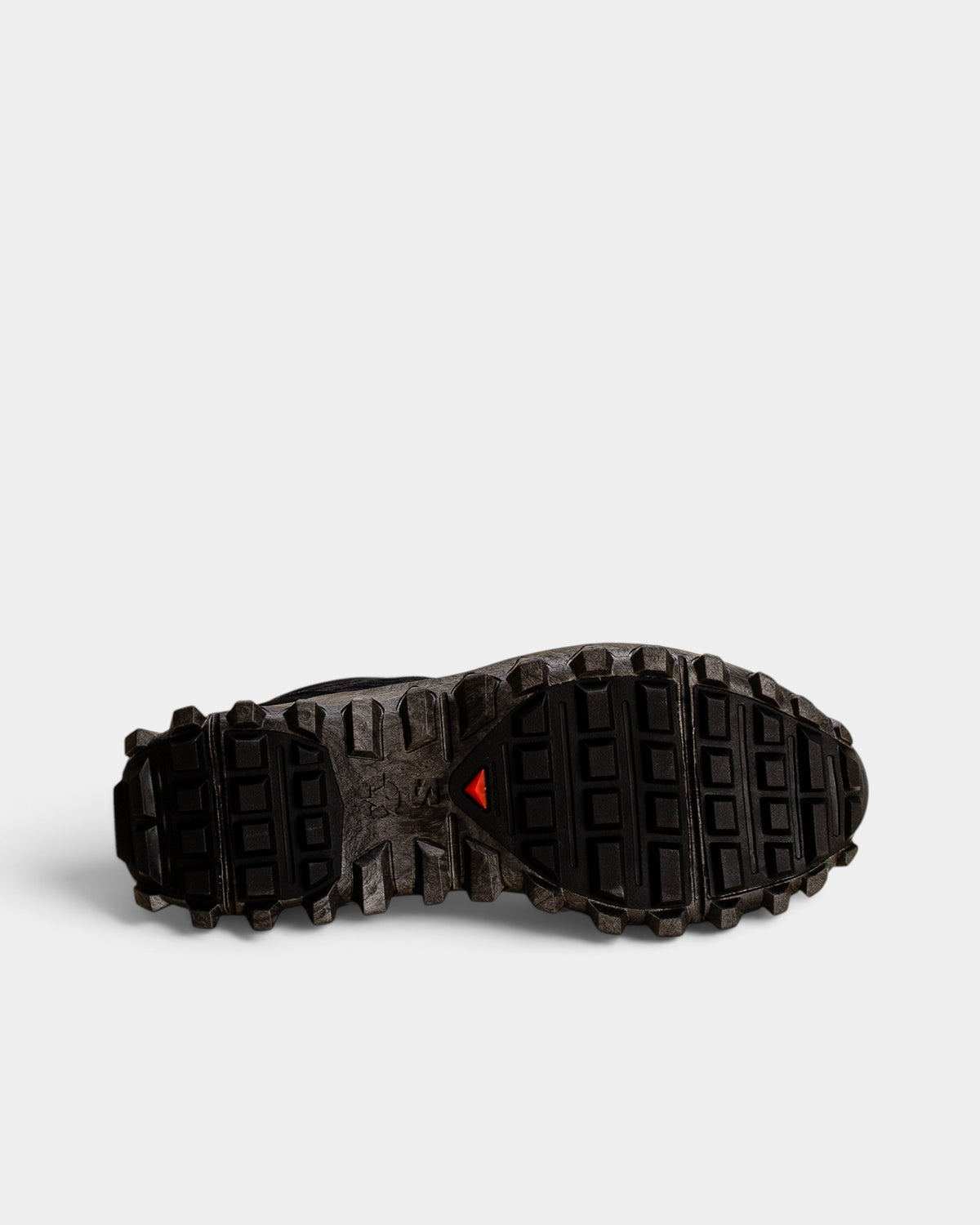 Salomon Snowclog Corduroy Shoes - Black / Black / Black