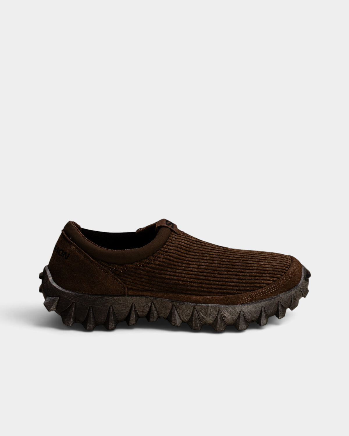 Salomon Snowclog Corduroy Shoes - Delicioso / Black / Black
