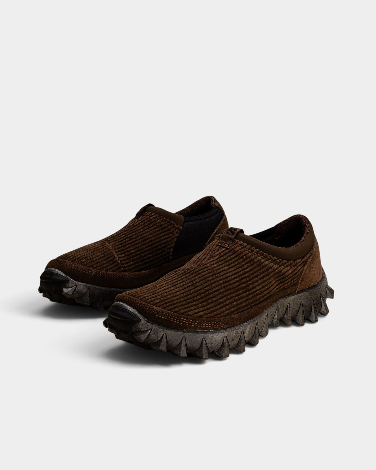 Salomon Snowclog Corduroy Shoes - Delicioso / Black / Black
