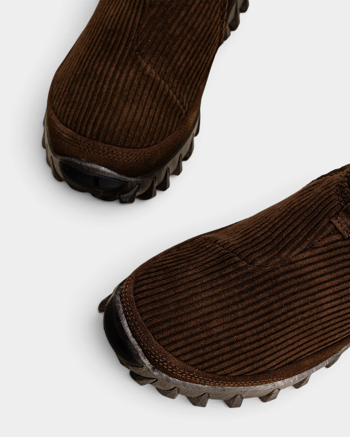 Salomon Snowclog Corduroy Shoes - Delicioso / Black / Black
