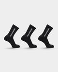 Salomon Everyday Crew Socks - Black