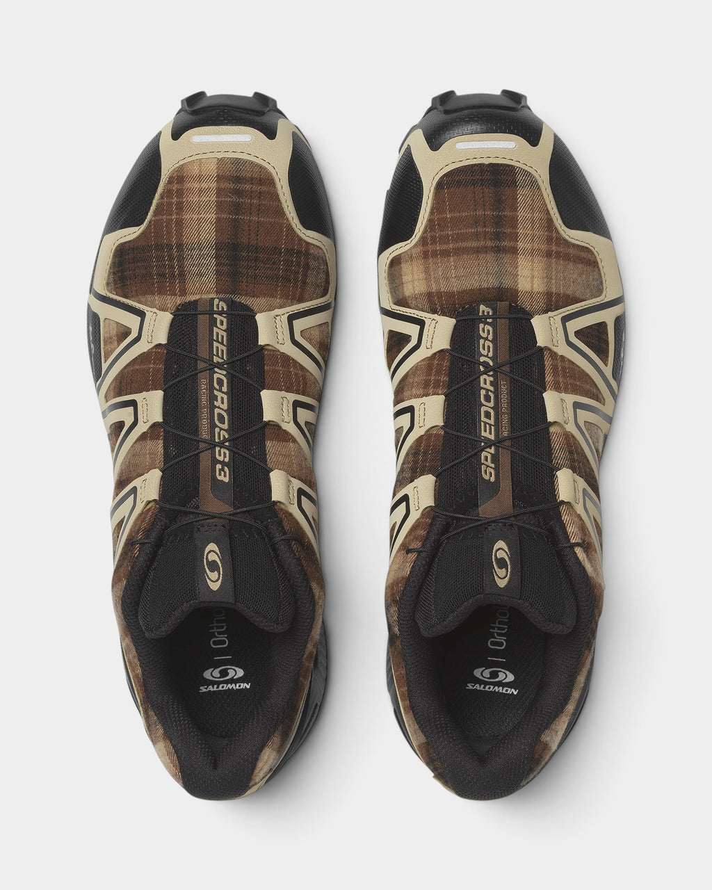 Salomon Speedcross 3 Shoes - Black / Safari