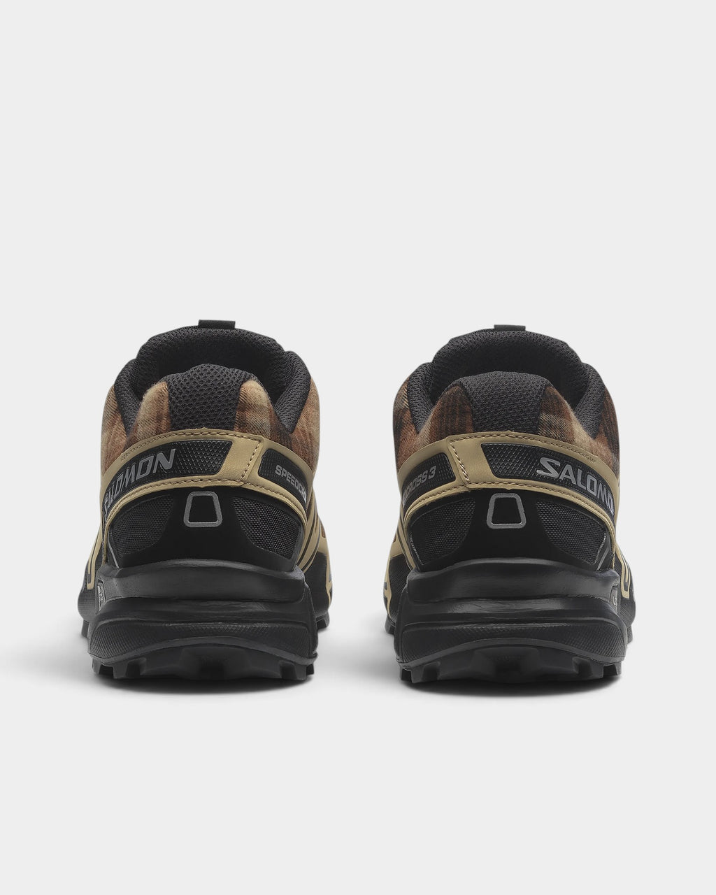 Salomon Speedcross 3 Shoes - Black / Safari
