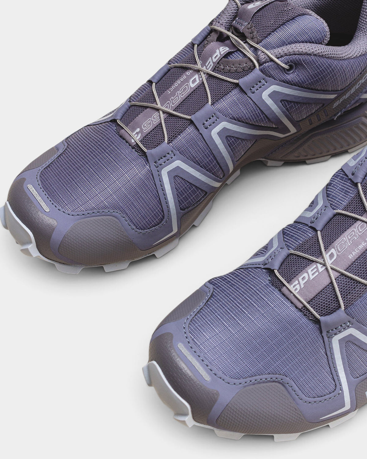 Salomon Speedcross 3 Shoes - Blue Granite / Quicksilver / Heather