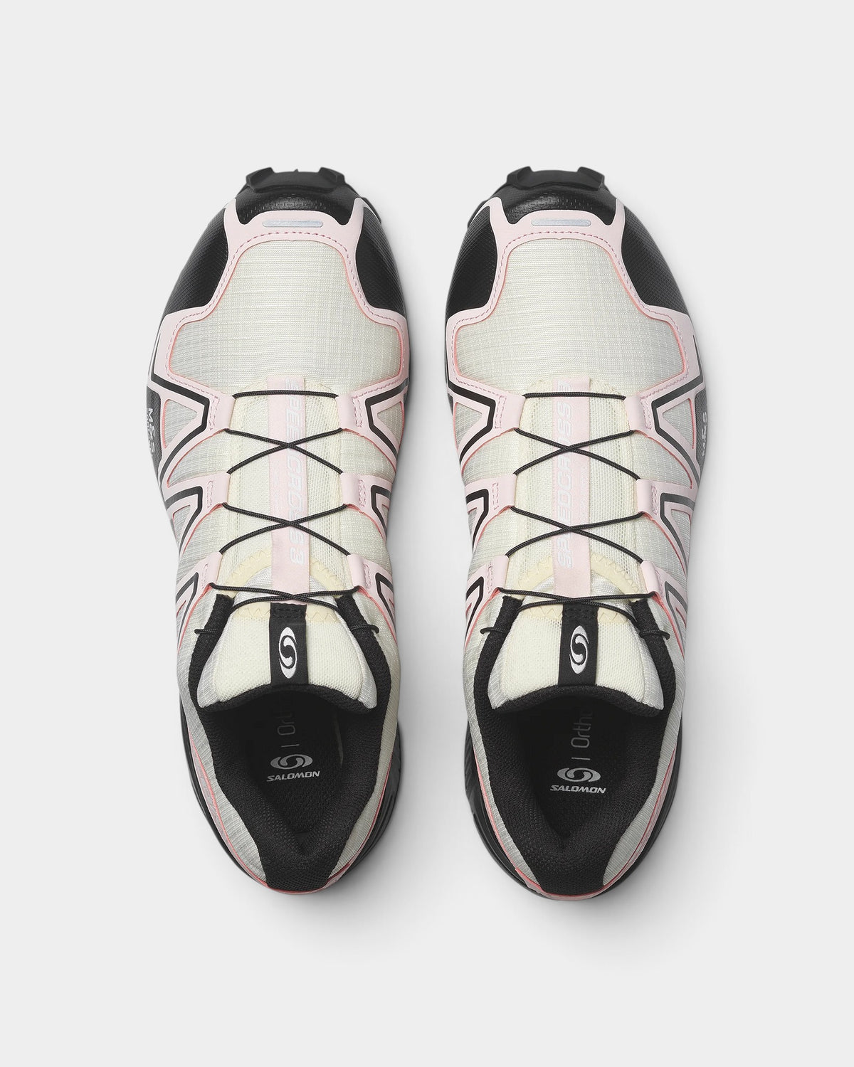 Salomon Speedcross 3 Shoes - Vanilla Ice / Icy Pink / Black