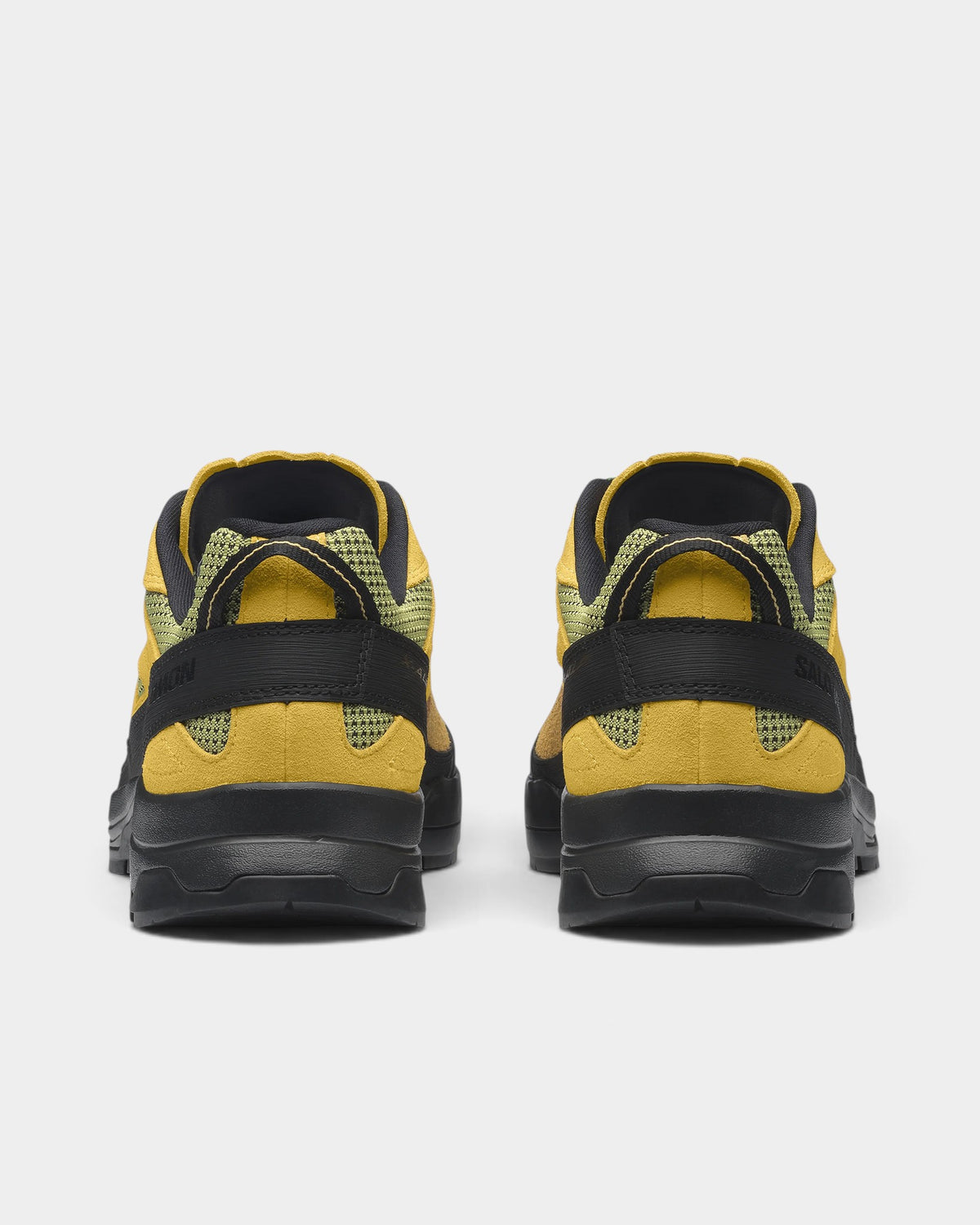 Salomon X-ALP Woven Shoes - Beach Ball / Bright Chartreuse / Formal Garden