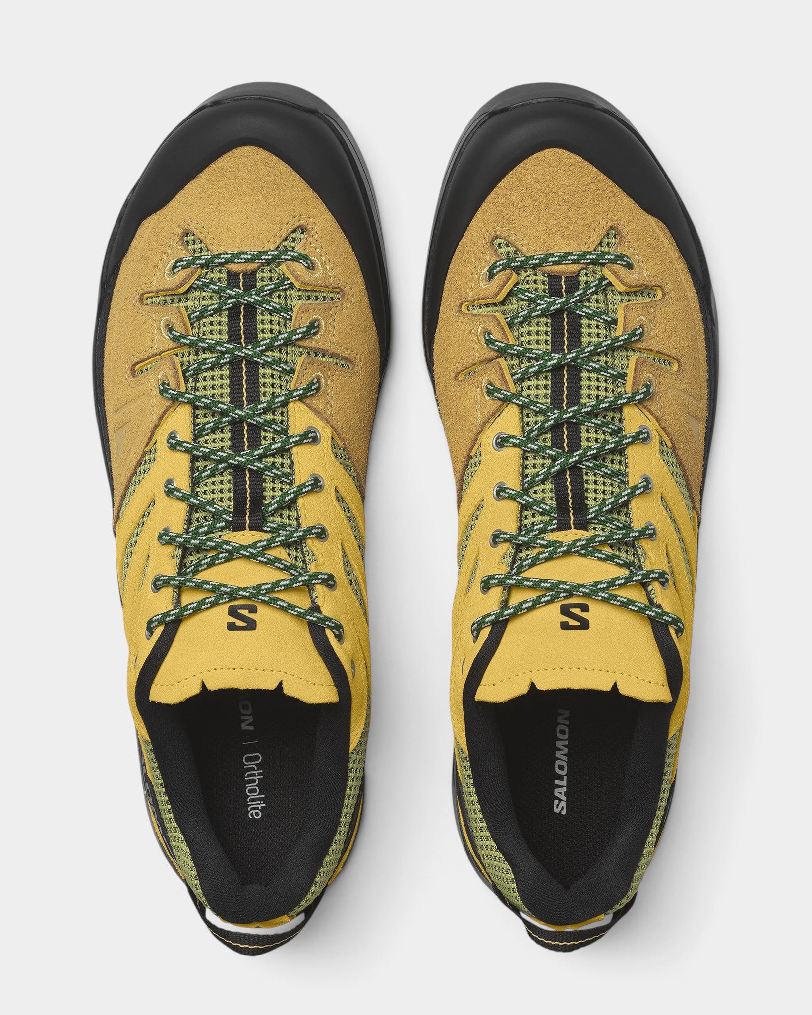 Salomon X-ALP Woven Shoes - Beach Ball/Bright Chartreuse/Formal