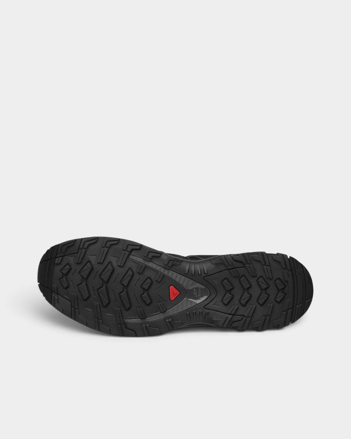 Salomon XA Pro 3D Modular Shoes - Black / Asphalt / Lemon