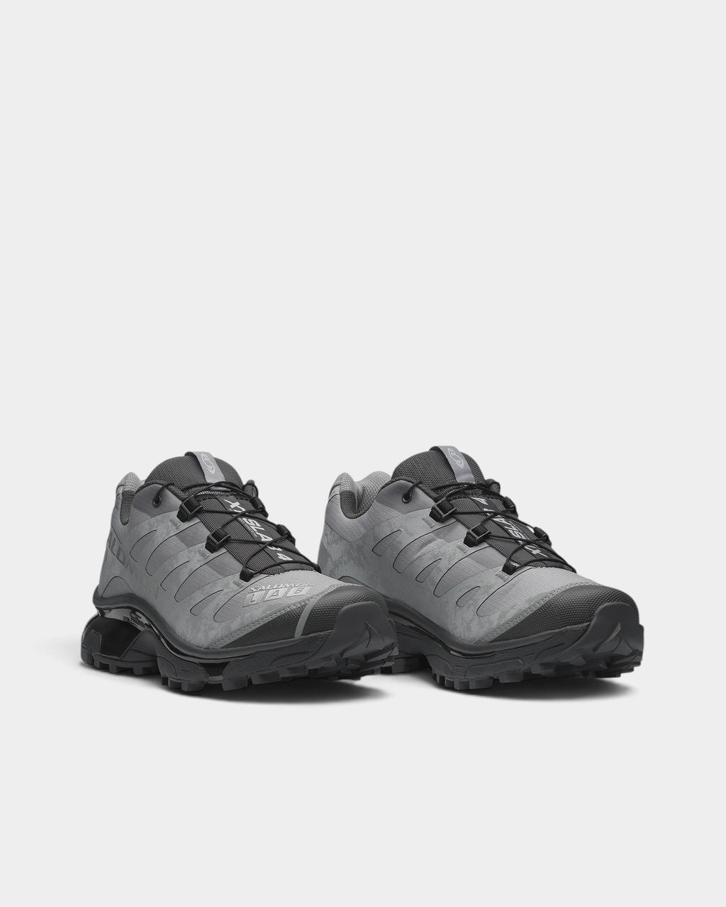 Salomon XT-4 OG Shoes - Monument / Asphalt / Footwear Silver