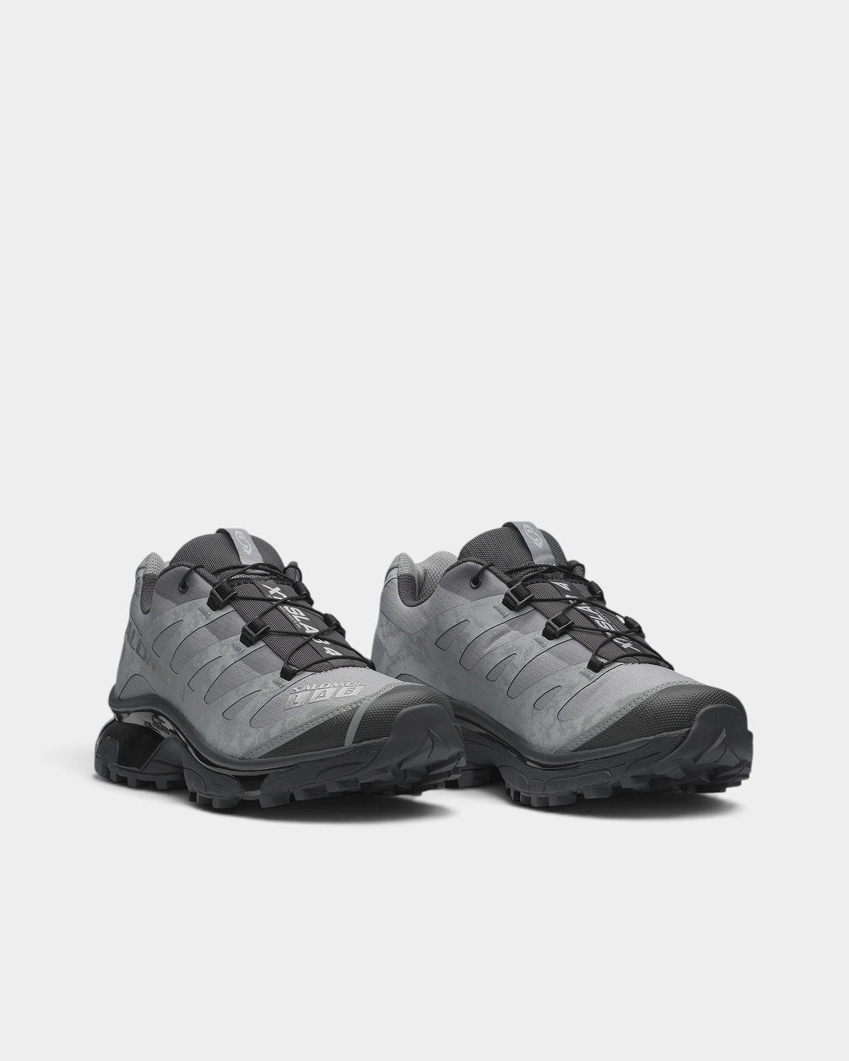 Salomon XT-4 OG Shoes - Monument / Asphalt / Footwear Silver