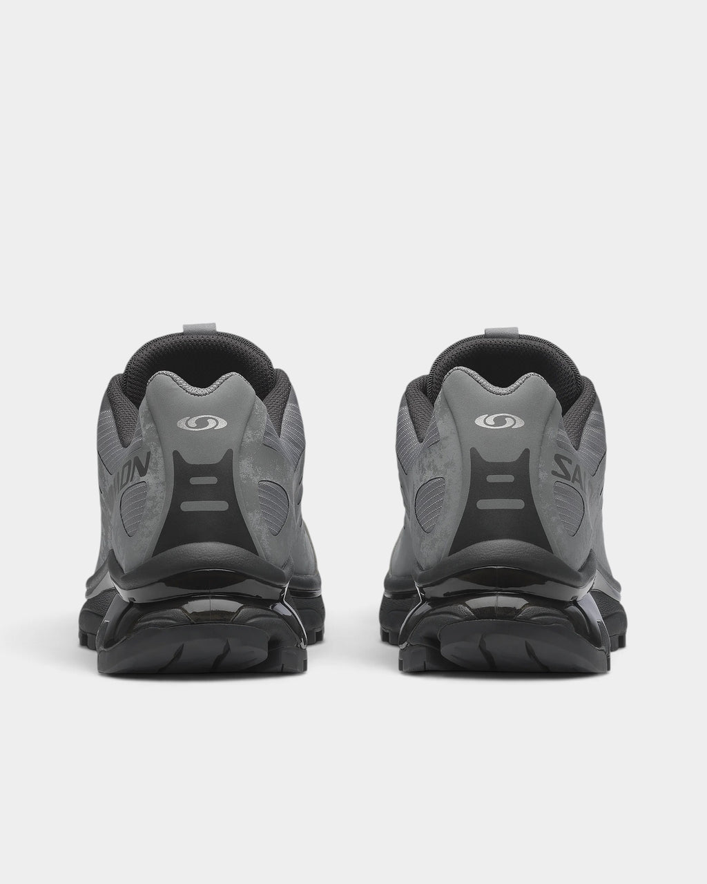 Salomon XT-4 OG Shoes - Monument / Asphalt / Footwear Silver