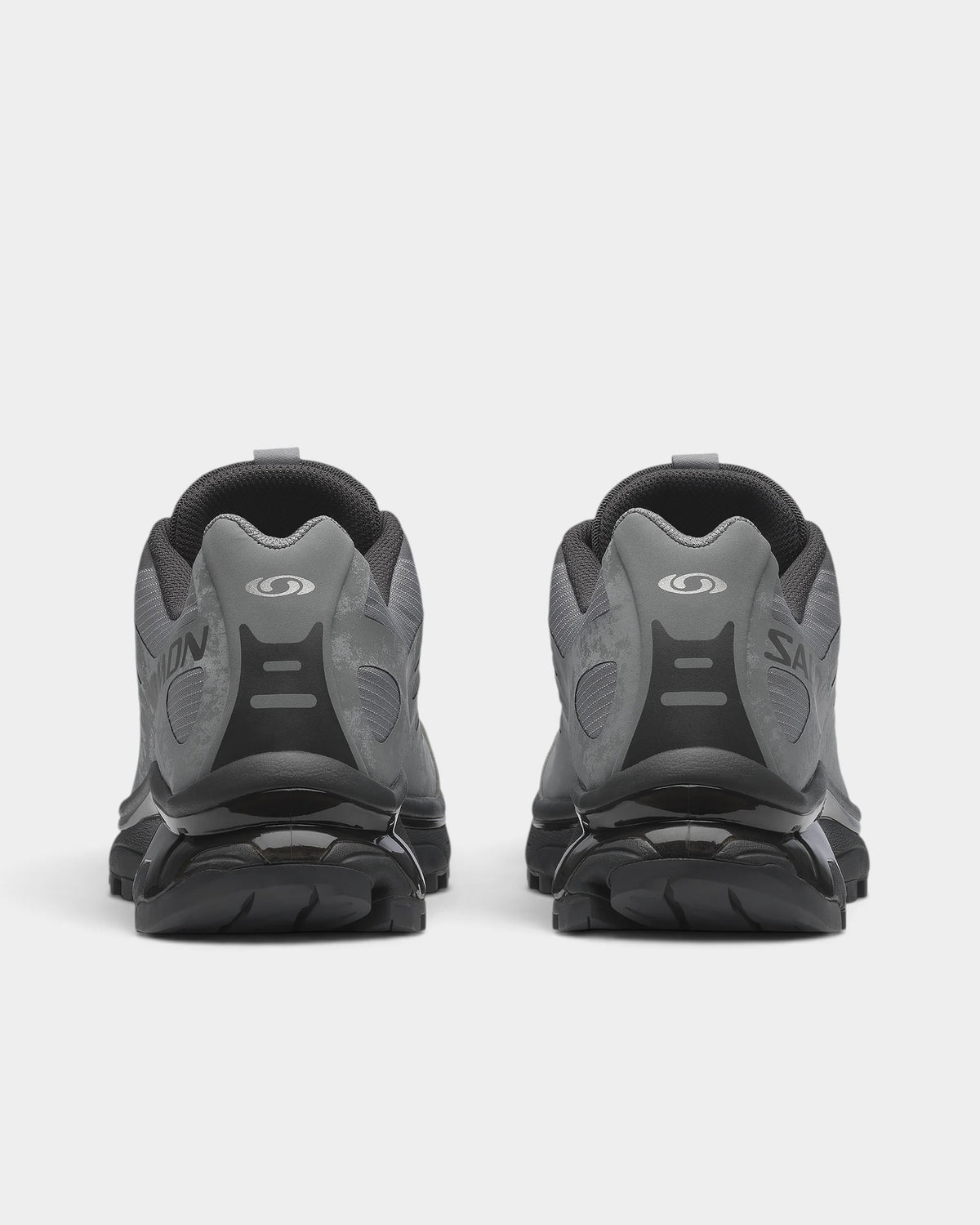 Salomon XT-4 OG Shoes - Monument / Asphalt / Footwear Silver