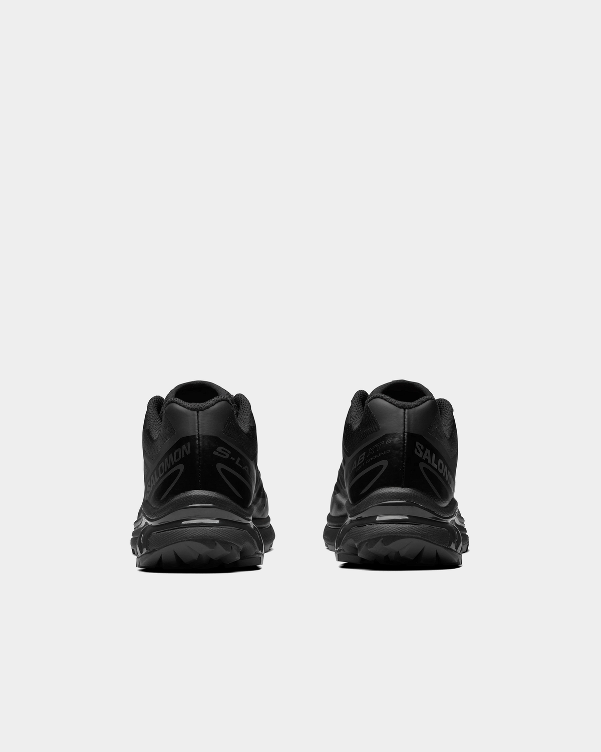 Salomon XT-6 Shoes - Black/Black/Phantom