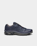 Salomon XT-6 Gore-Tex Shoes - Blue Nights / Astral Aura / Plum Kitten