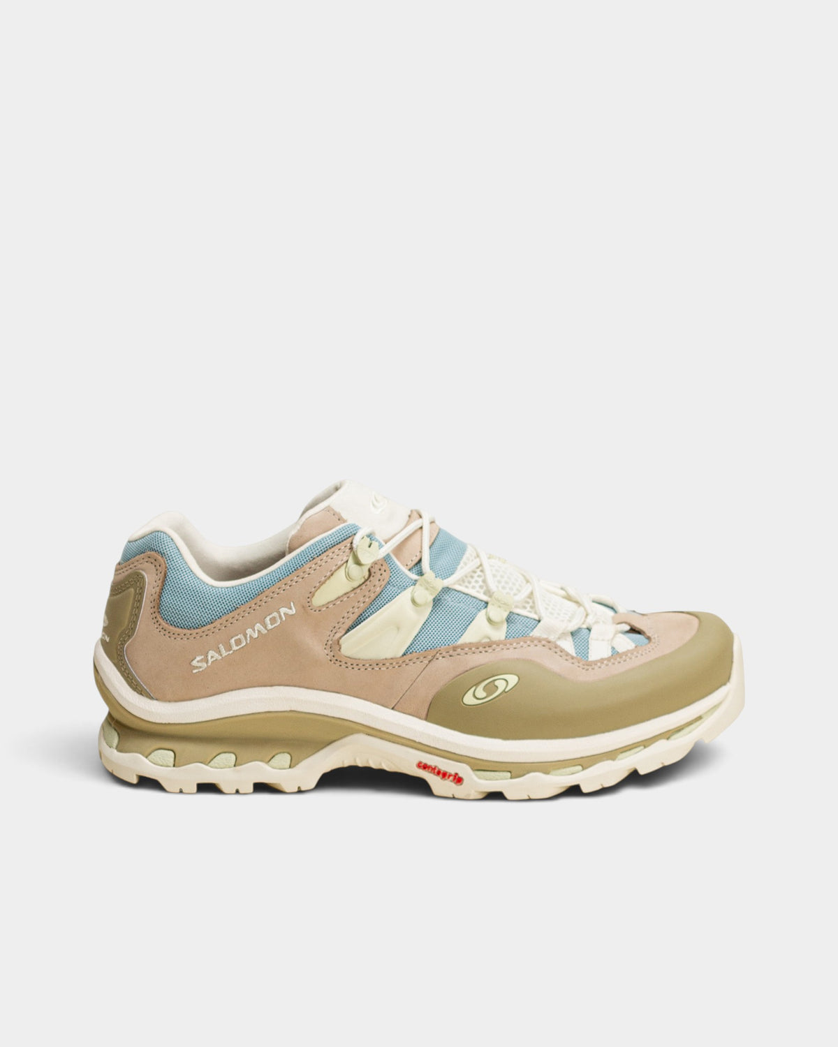 Salomon XT-Quest 2 Shoes - Winter Pear / Sterling Blue / Slate Green