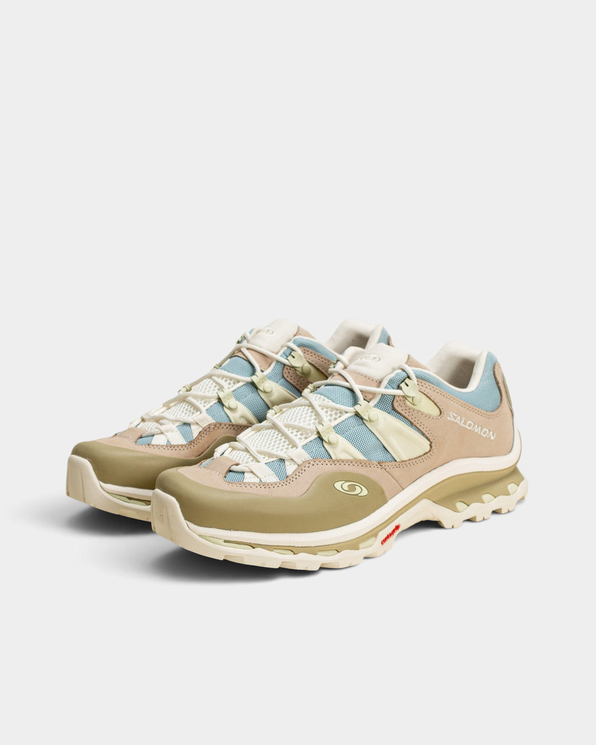 Salomon XT-Quest 2 Shoes - Winter Pear / Sterling Blue / Slate Green