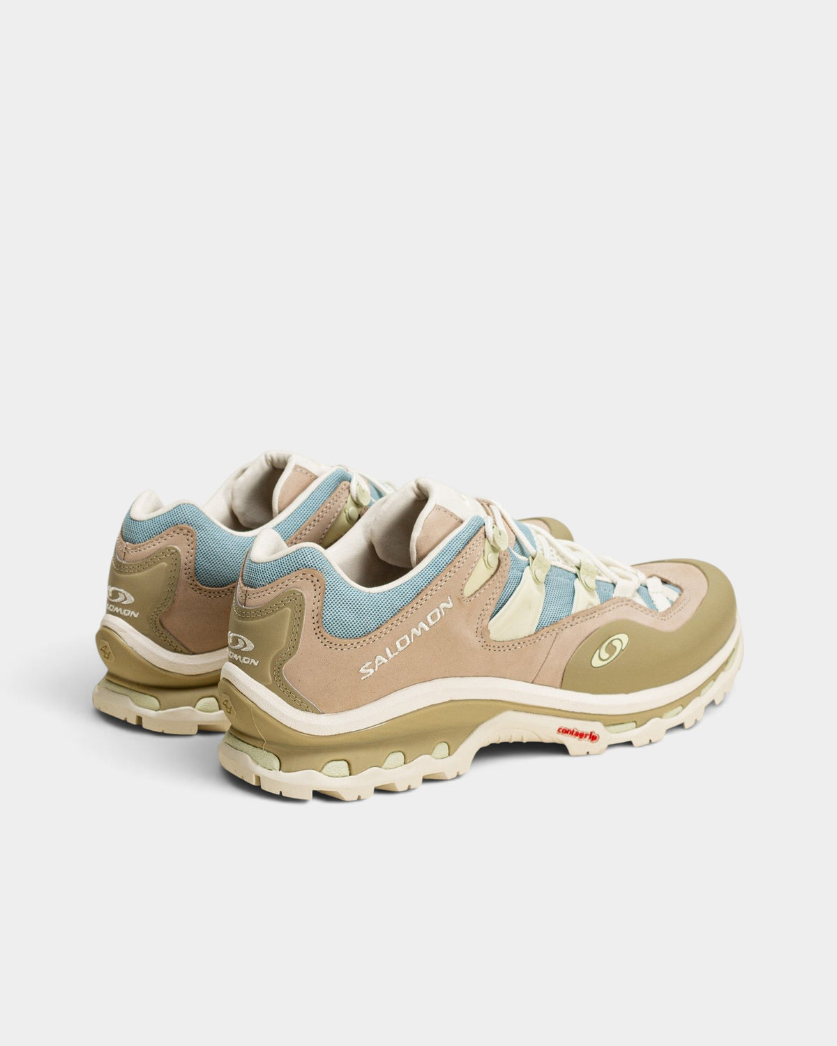 Salomon XT-Quest 2 Shoes - Winter Pear / Sterling Blue / Slate Green