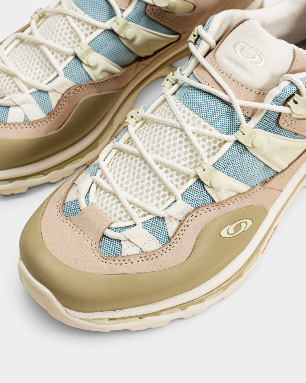Salomon XT-Quest 2 Shoes - Winter Pear / Sterling Blue / Slate Green