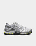Salomon XT-Quest Shoes - Lunar Rock / Footwear Silver / Bright Chartreuse