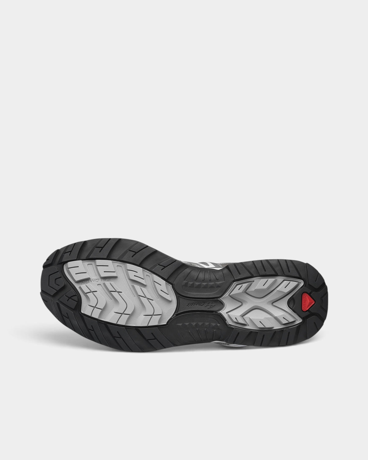 Salomon XT-Quest Shoes - Lunar Rock / Footwear Silver / Bright Chartreuse