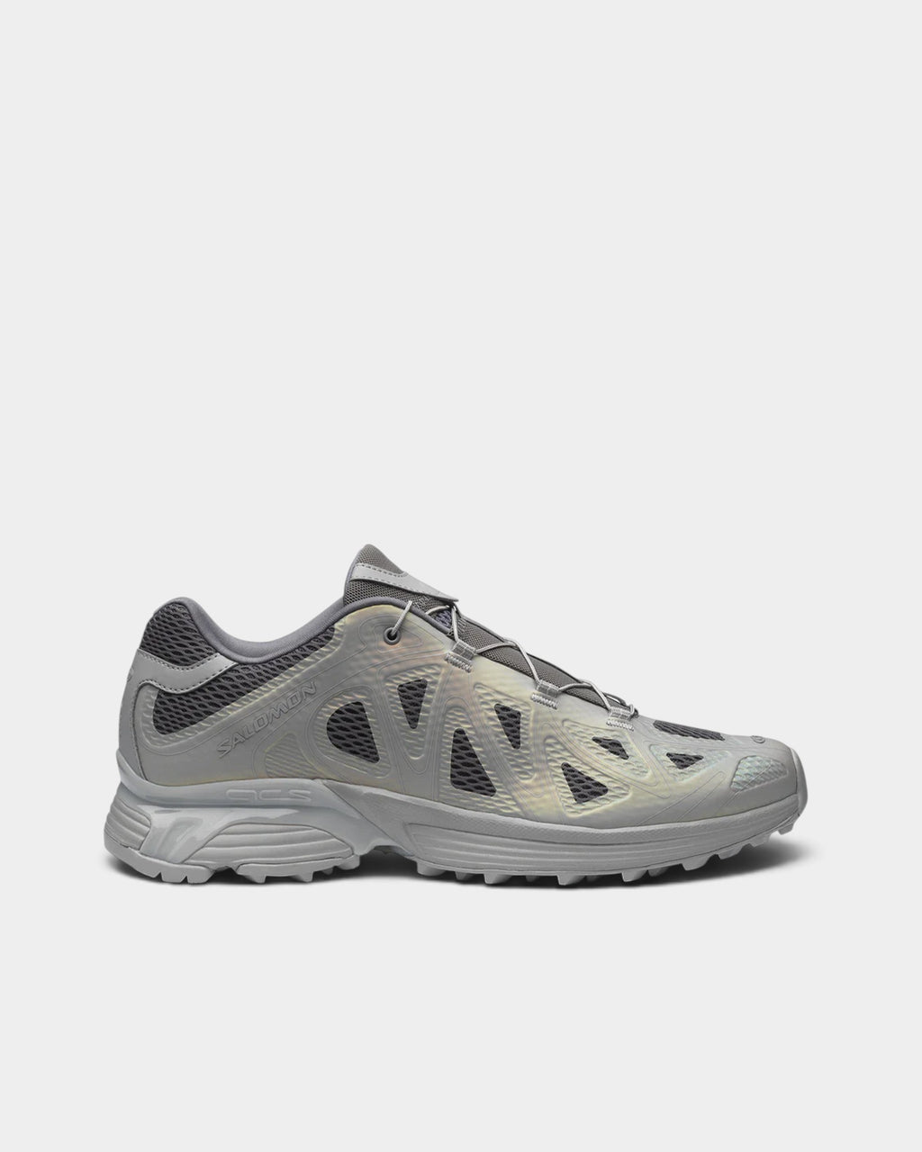 Salomon XT-Whisper Shoes - Alloy / Castlerock / Footwear Silver