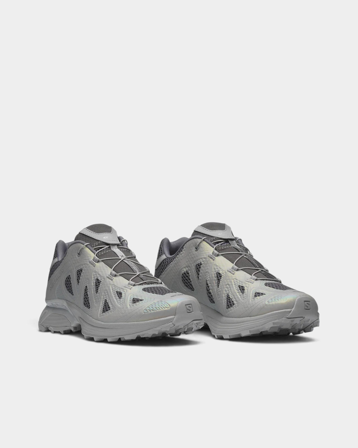 Salomon XT-Whisper Shoes - Alloy / Castlerock / Footwear Silver