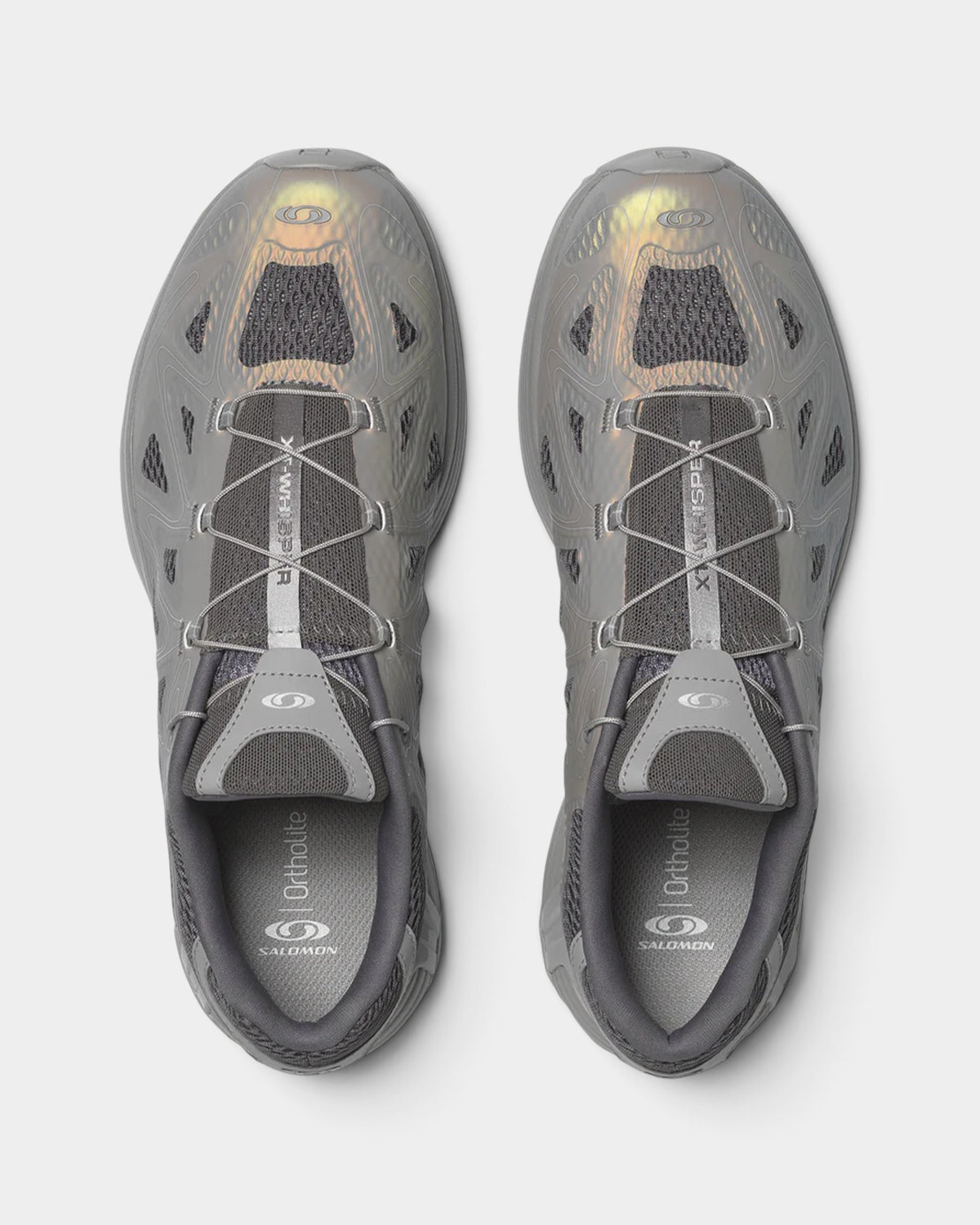 Salomon XT-Whisper Shoes - Alloy / Castlerock / Footwear Silver