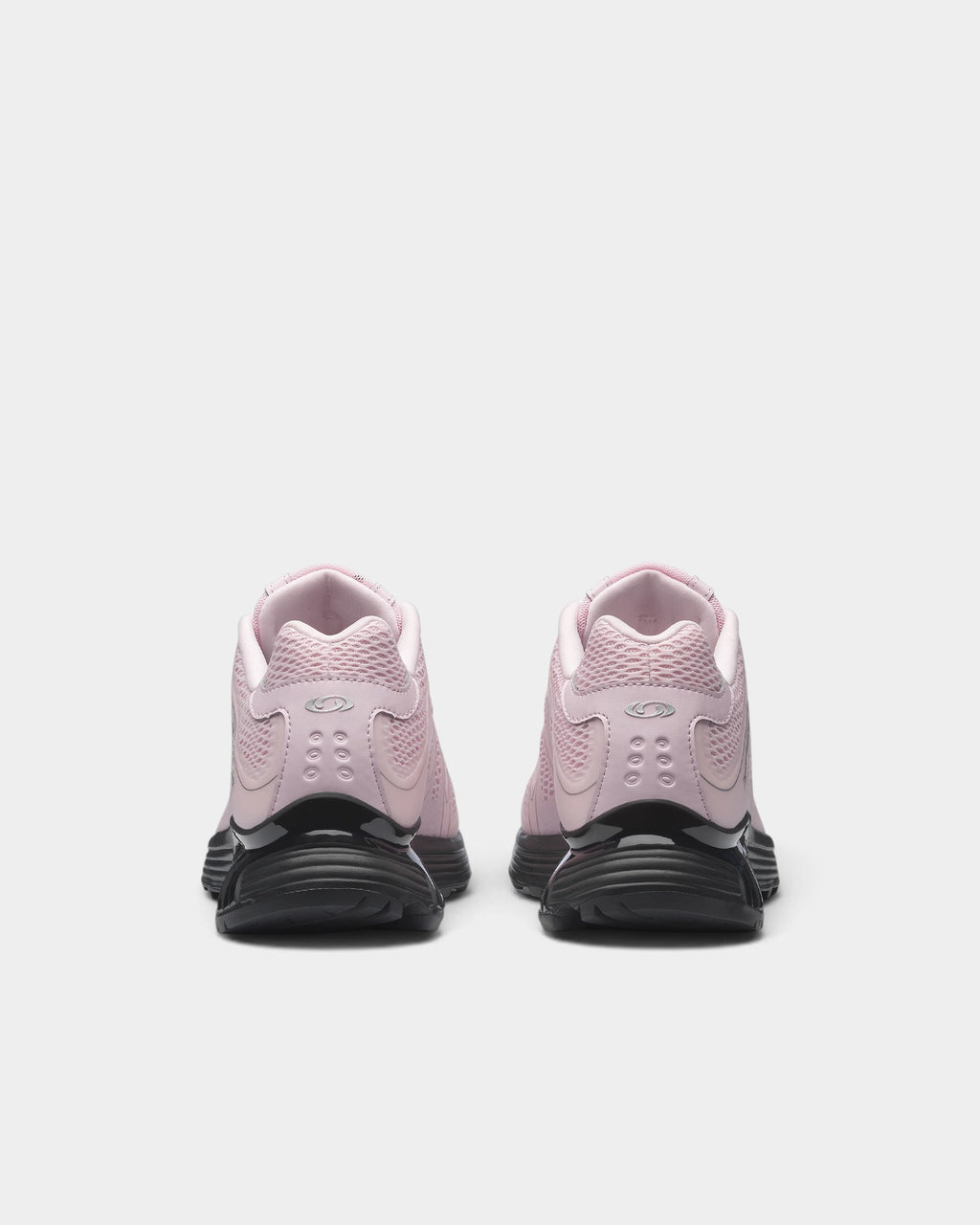 Salomon XT-Whisper Shoes - Icy Pink / Black / Footwear Silver