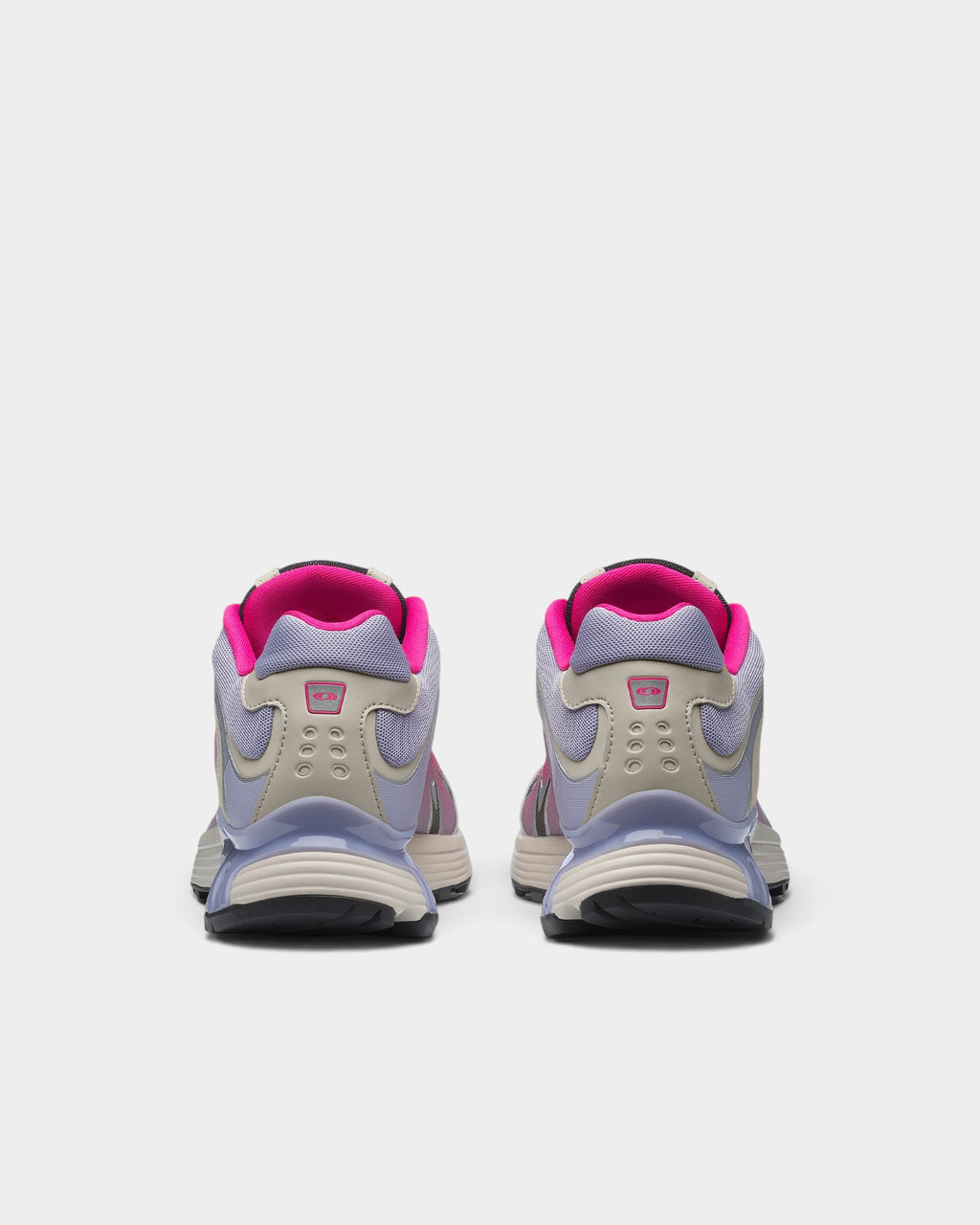Salomon XT-Whisper Shoes - Rainy Day / Cosmic Sky / Pink Yarrow