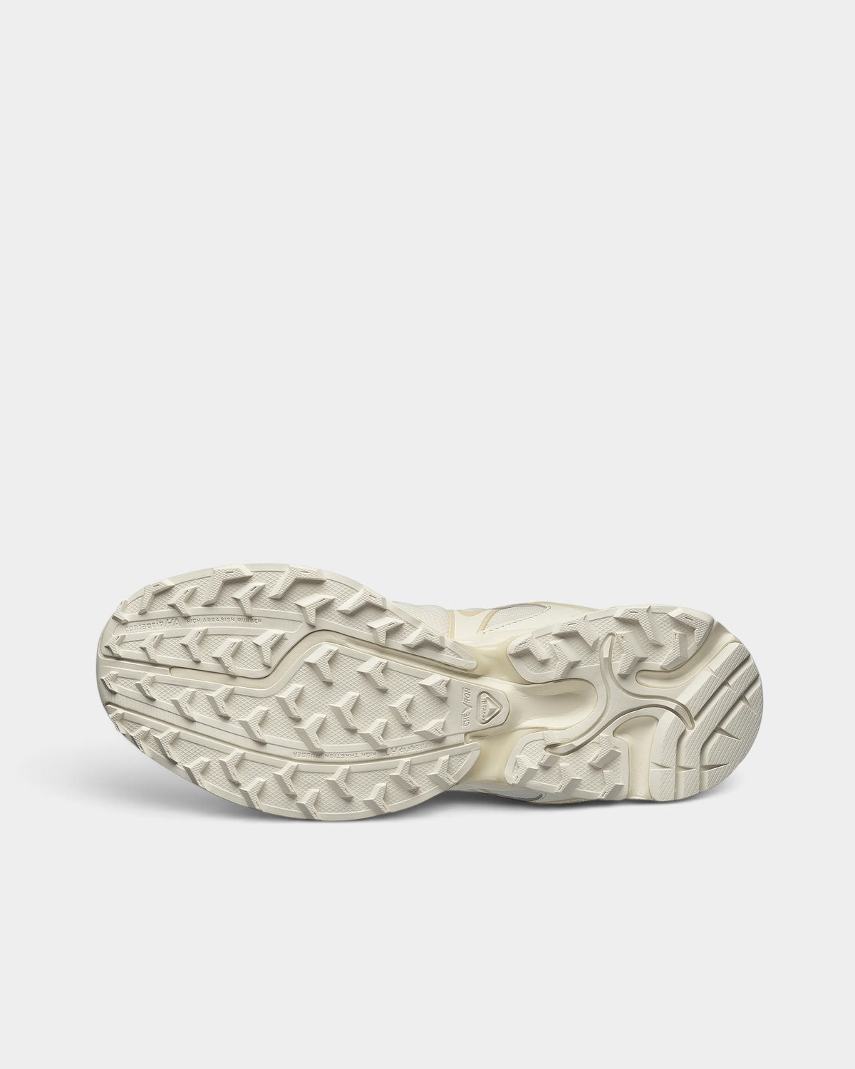 Salomon XT-Whisper Shoes - White / Lunar Rock / Footwear Silver