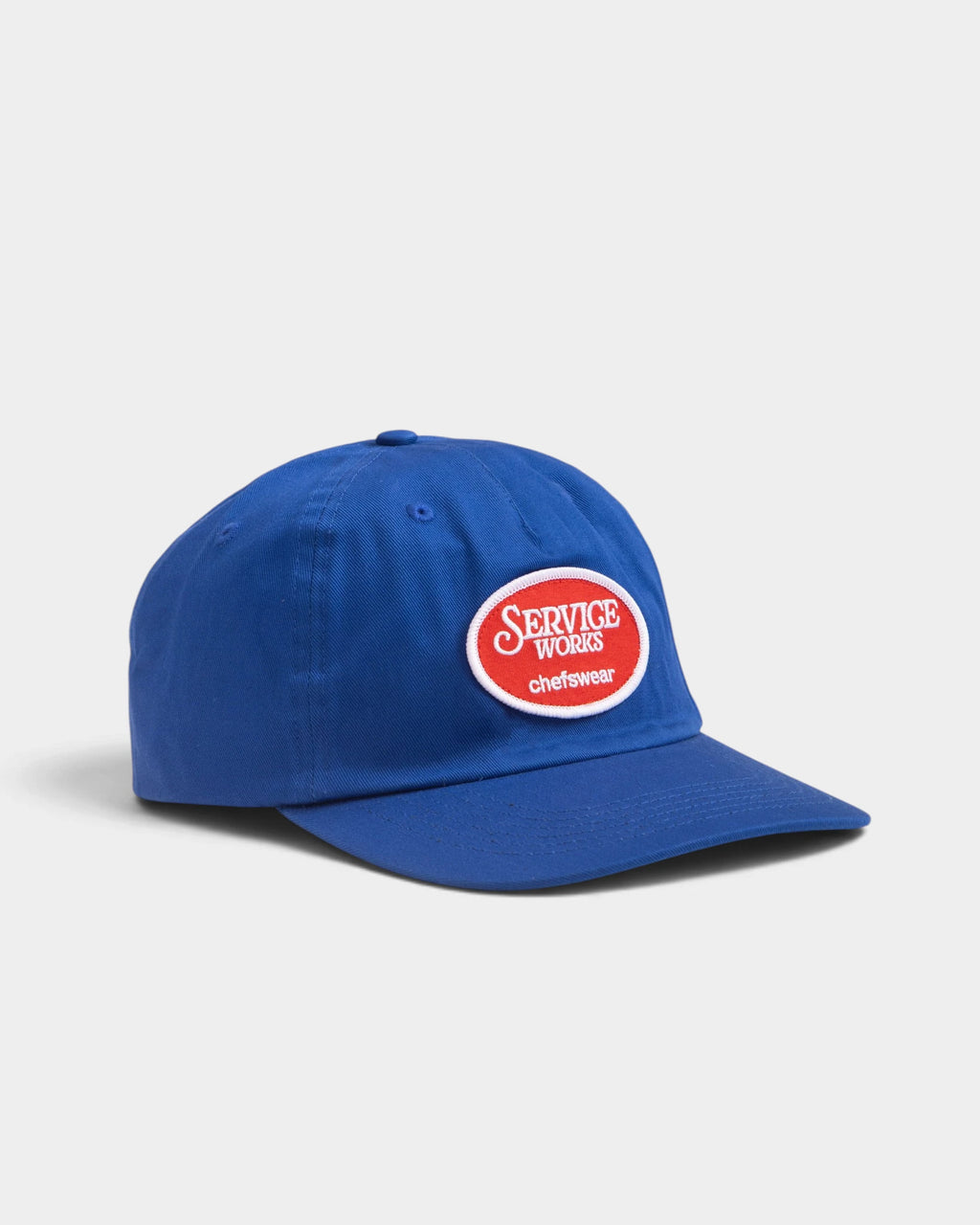 Service Works Chefswear Cap - Blue