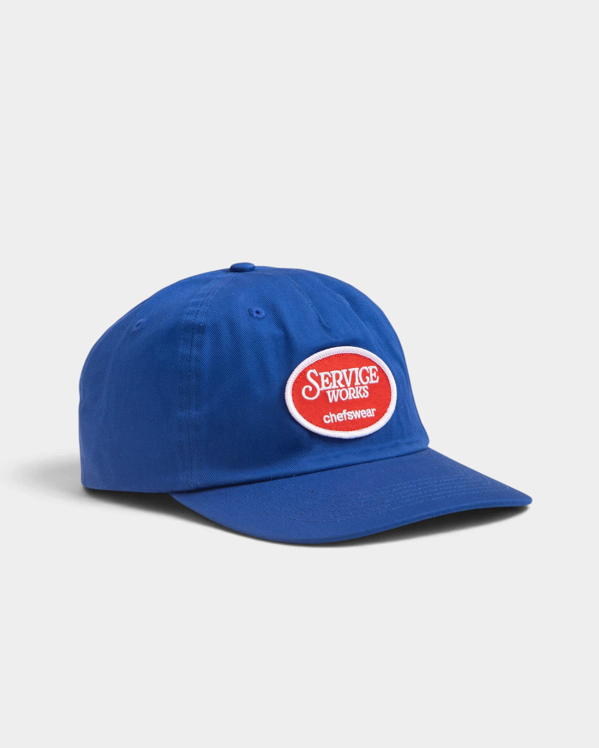 Service Works Chefswear Cap - Blue
