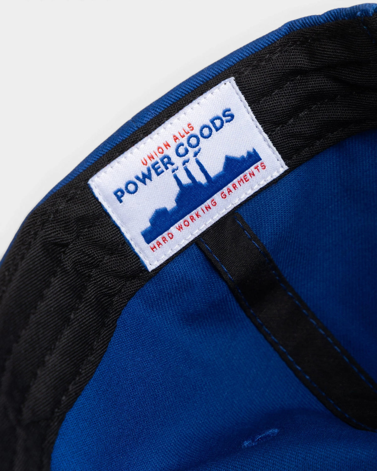 Service Works Chefswear Cap - Blue