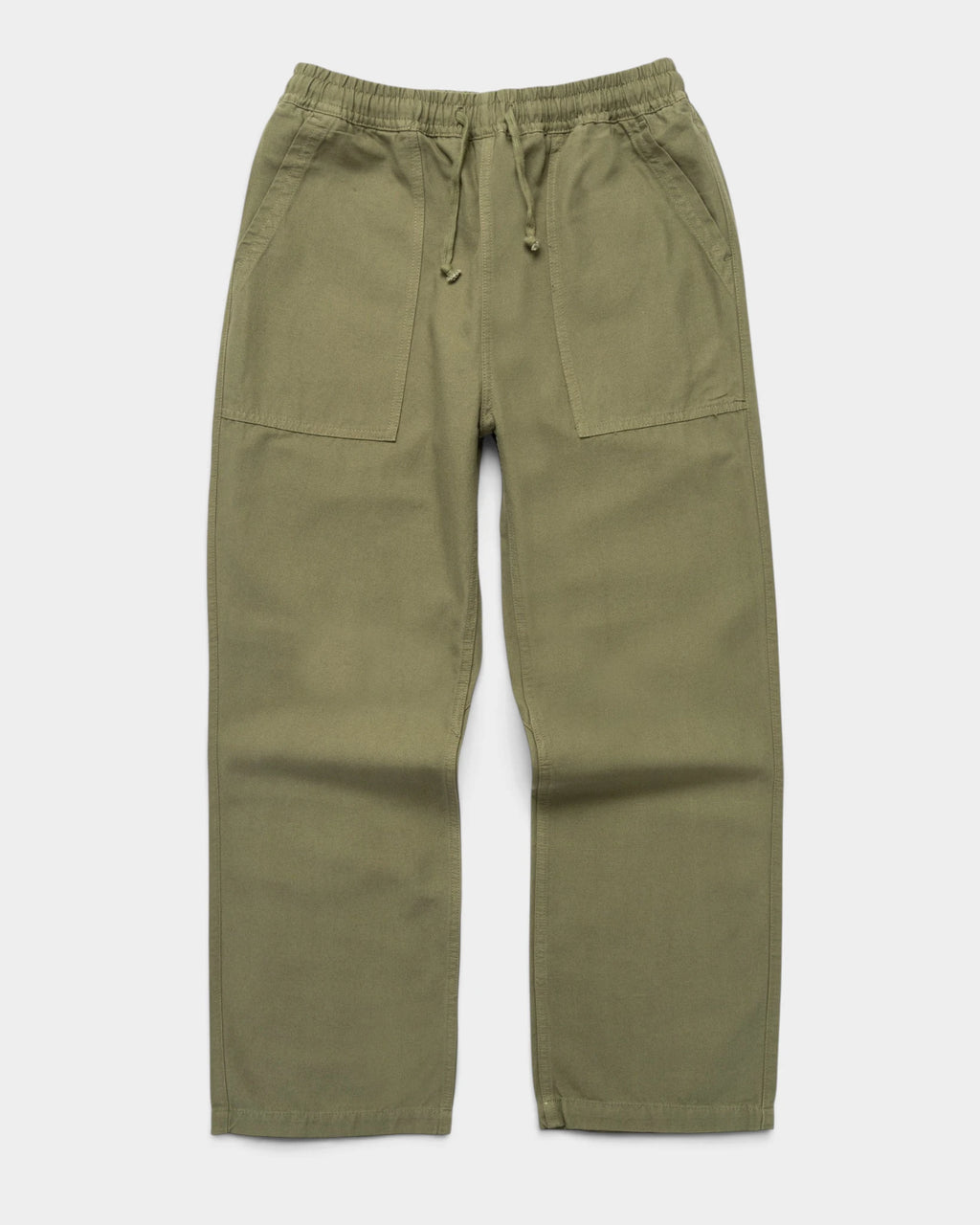 Service Works Classic Chef Pants - Olive