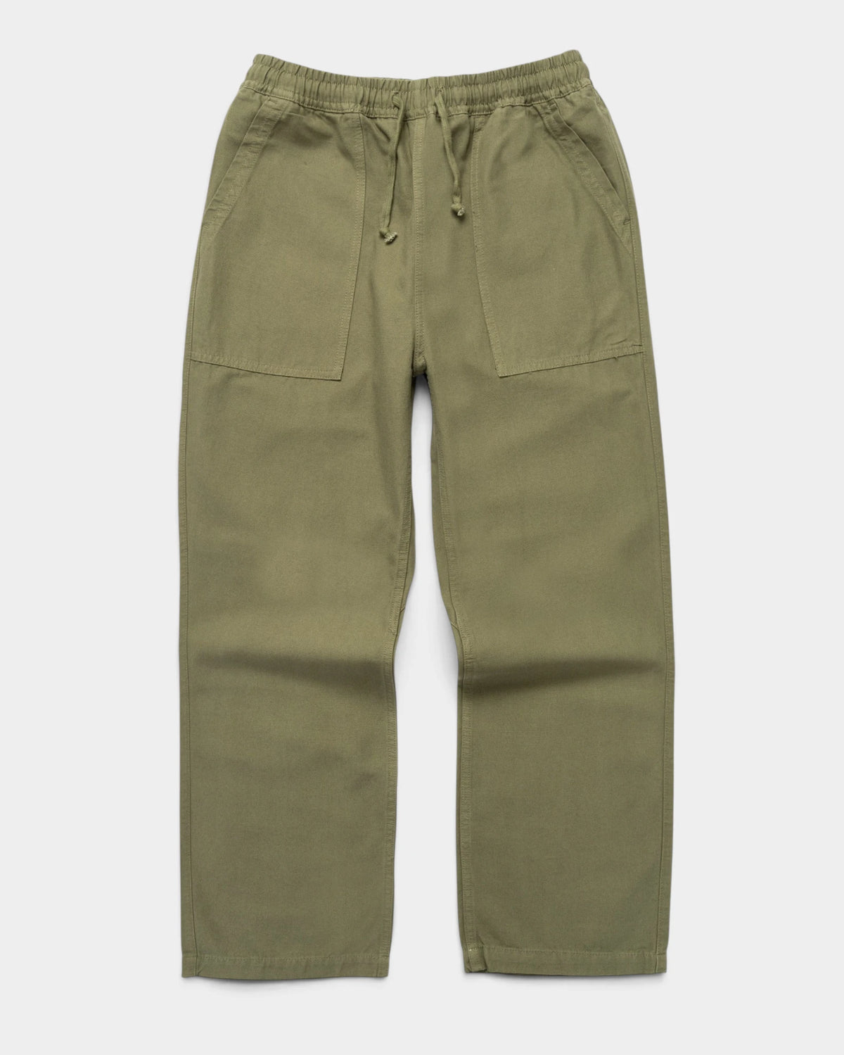 Service Works Classic Chef Pants - Olive