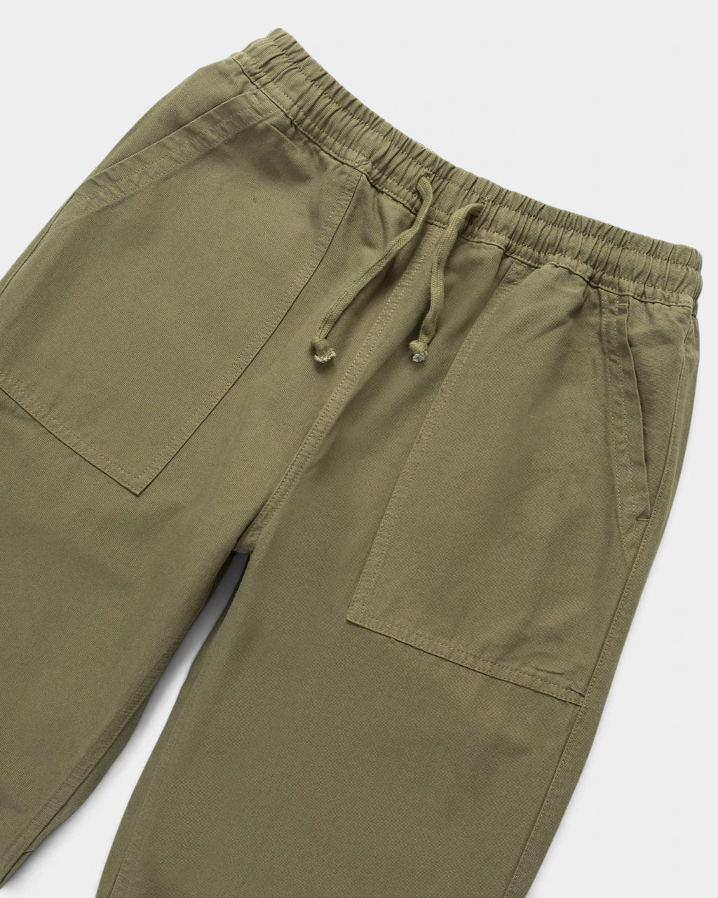 Service Works Classic Chef Pants - Olive