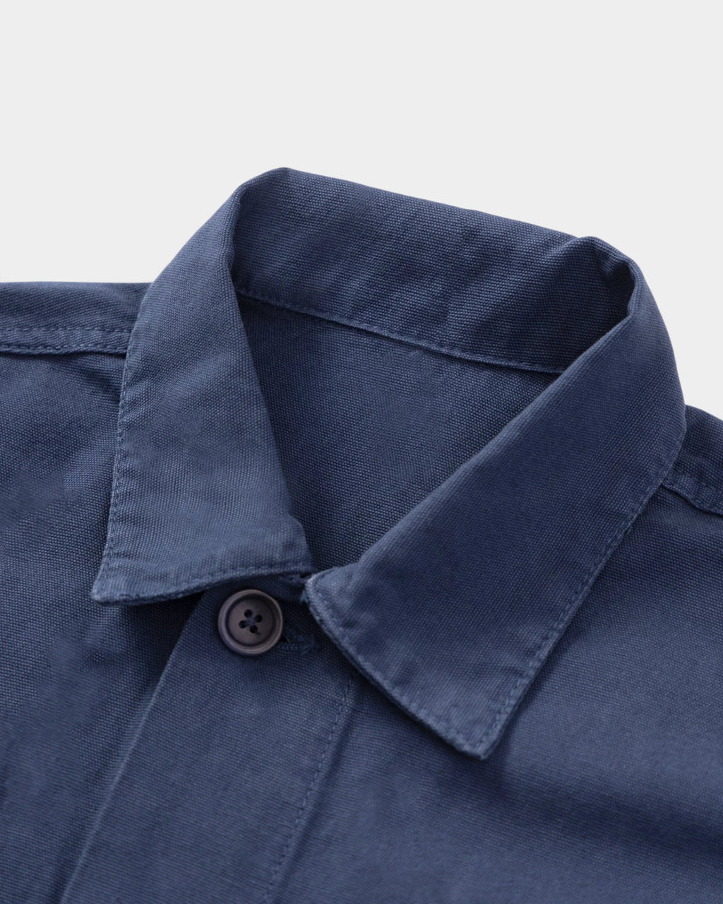 Service Works Classic Chore Shirt - Dark Navy