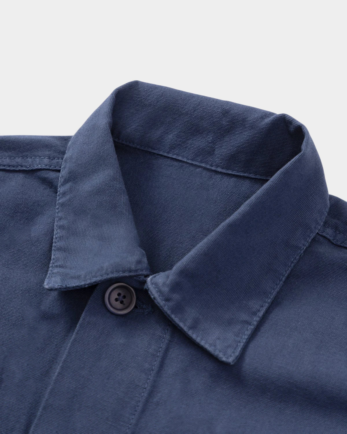 Service Works Classic Chore Shirt - Dark Navy