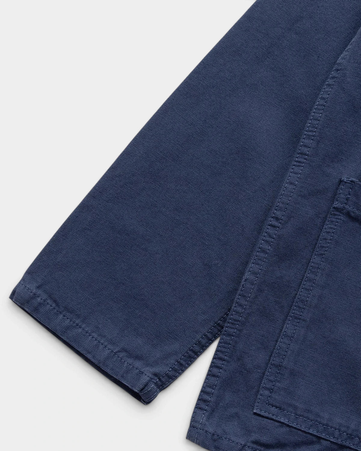 Service Works Classic Chore Shirt - Dark Navy