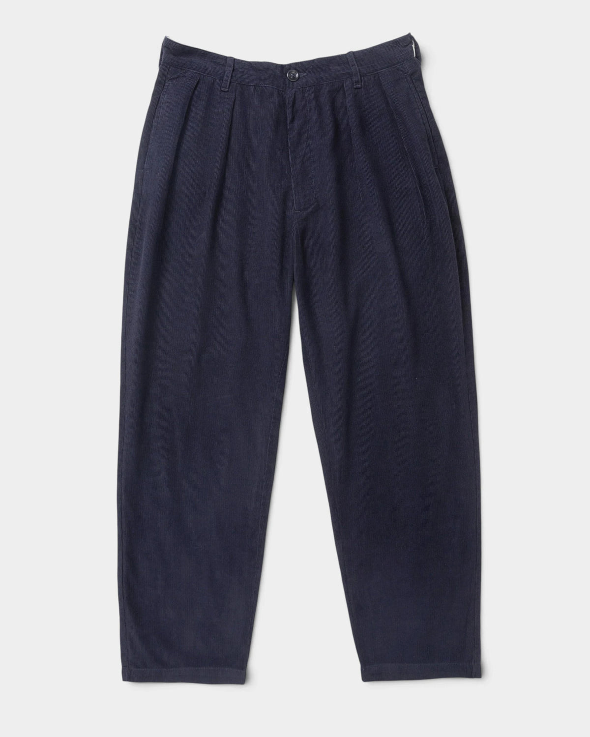 Service Works Fine Cord Part-Timer Pants - Dark Navy