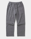 Service Works Flannel Chef Pants - Charcoal