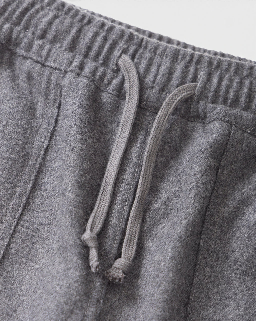 Service Works Flannel Chef Pants - Charcoal